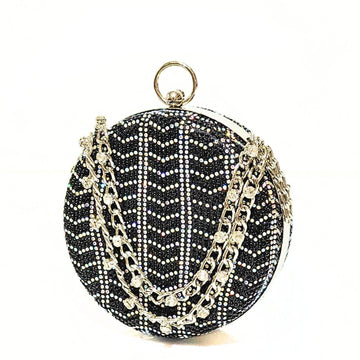 Opulent Orbit Clutch - Bagsero