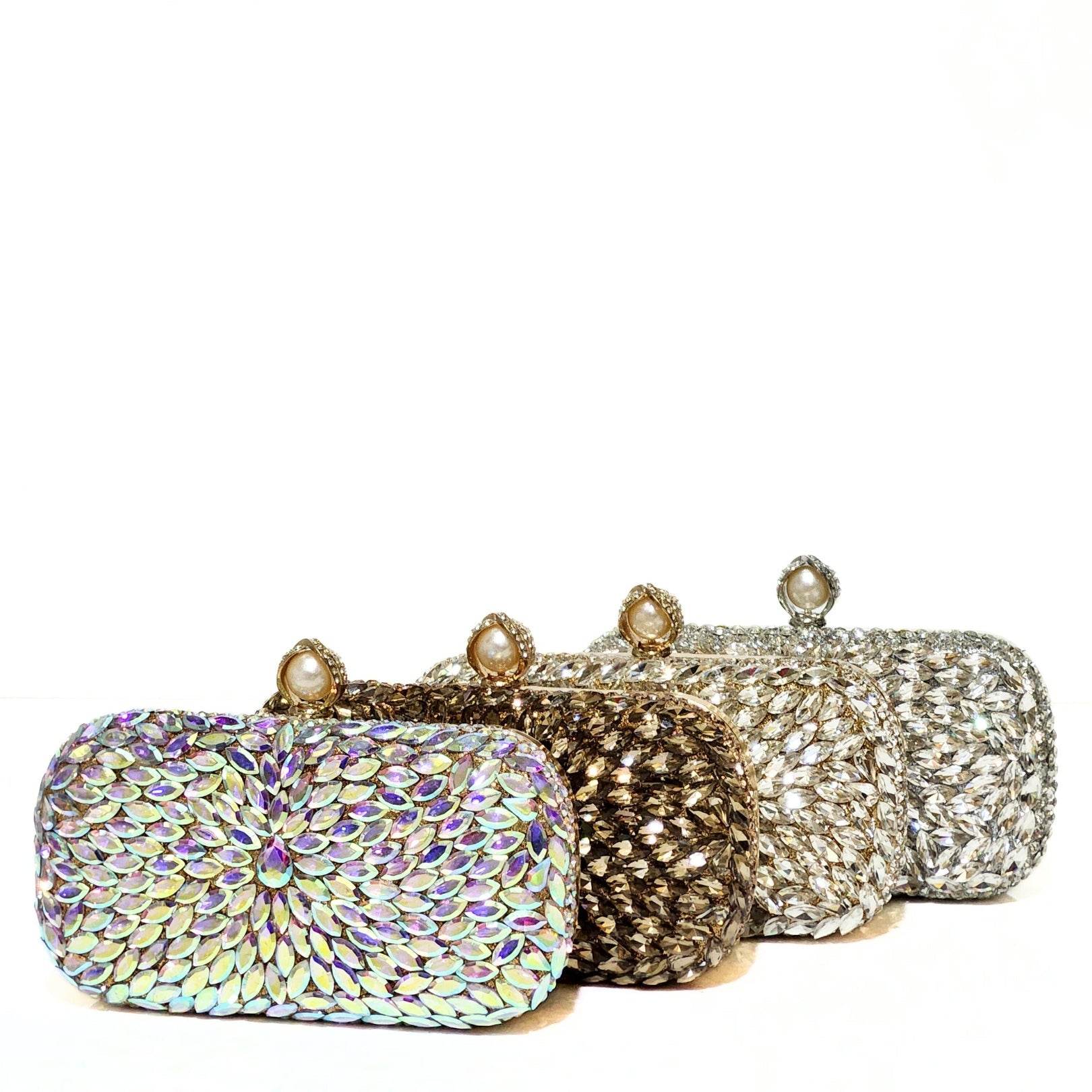Radiance Royale Clutch - Bagsero
