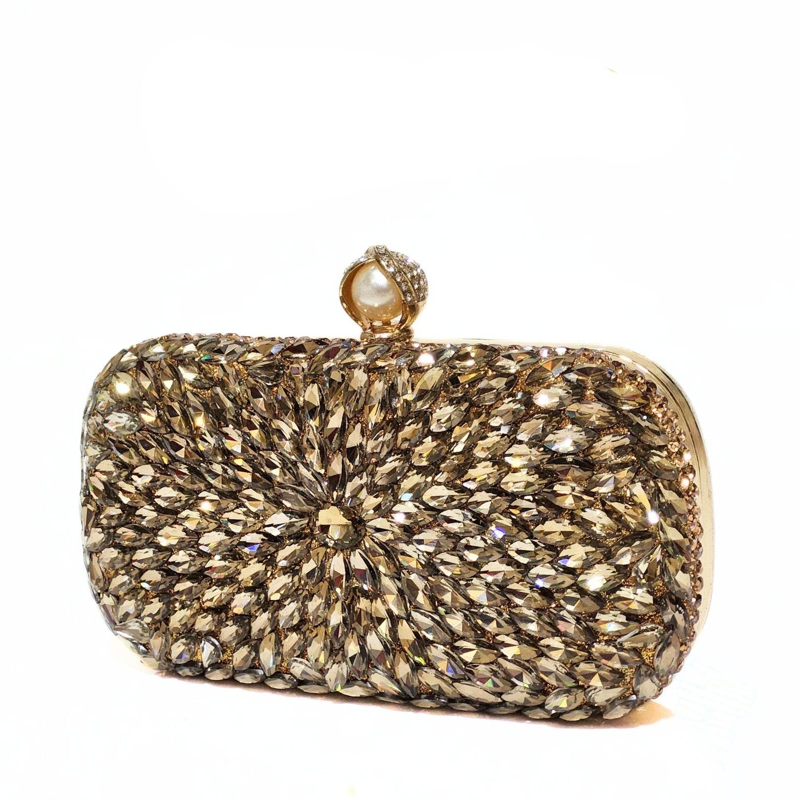 Radiance Royale Clutch - Bagsero