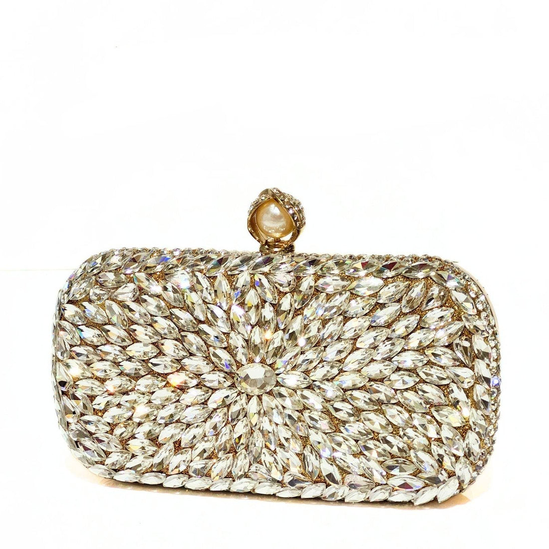 Radiance Royale Clutch - Bagsero