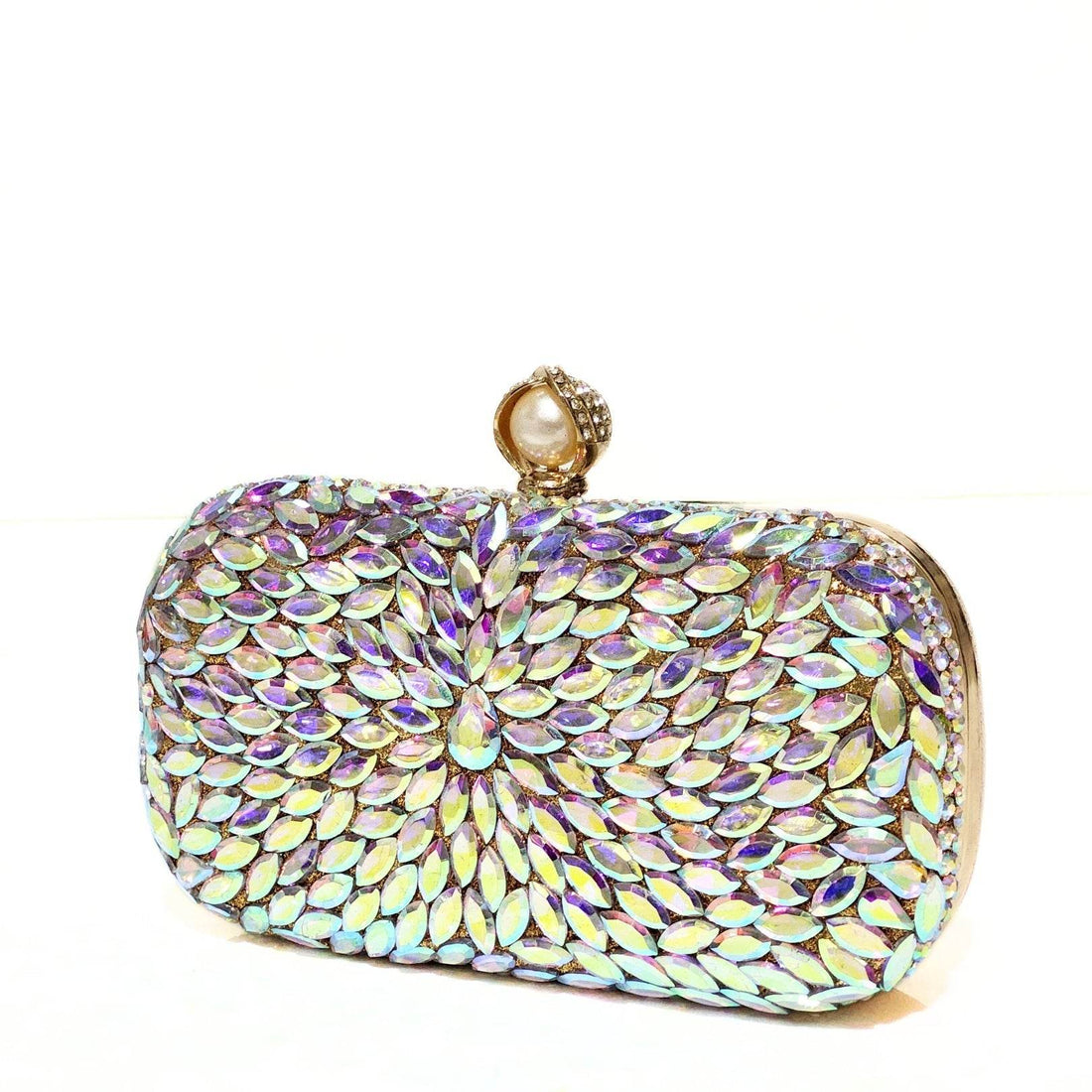 Radiance Royale Clutch - Bagsero