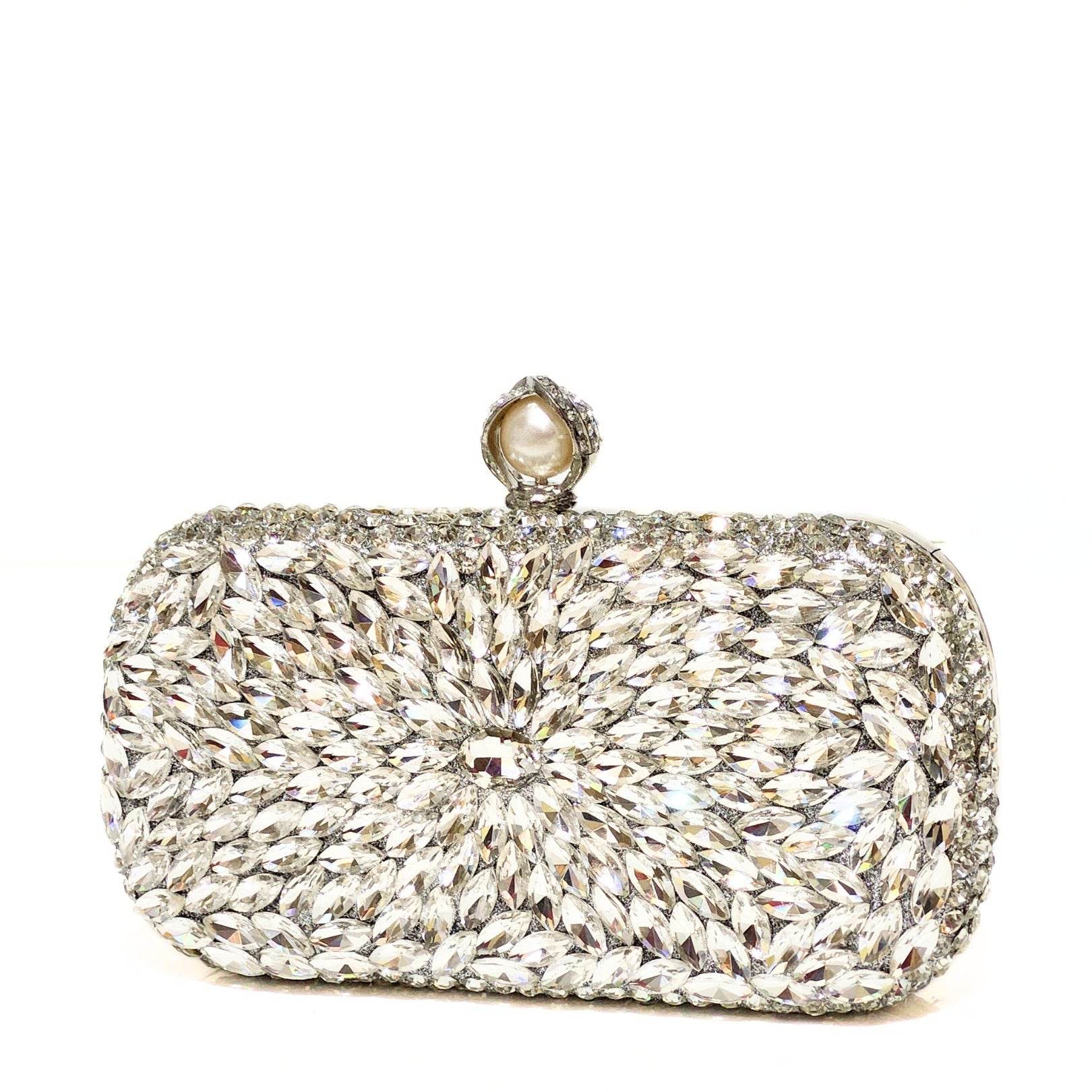 Radiance Royale Clutch - Bagsero