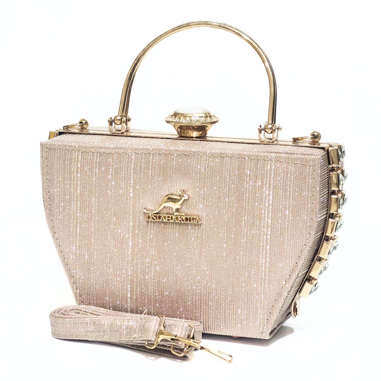 Royal Radiance Handbag - Bagsero