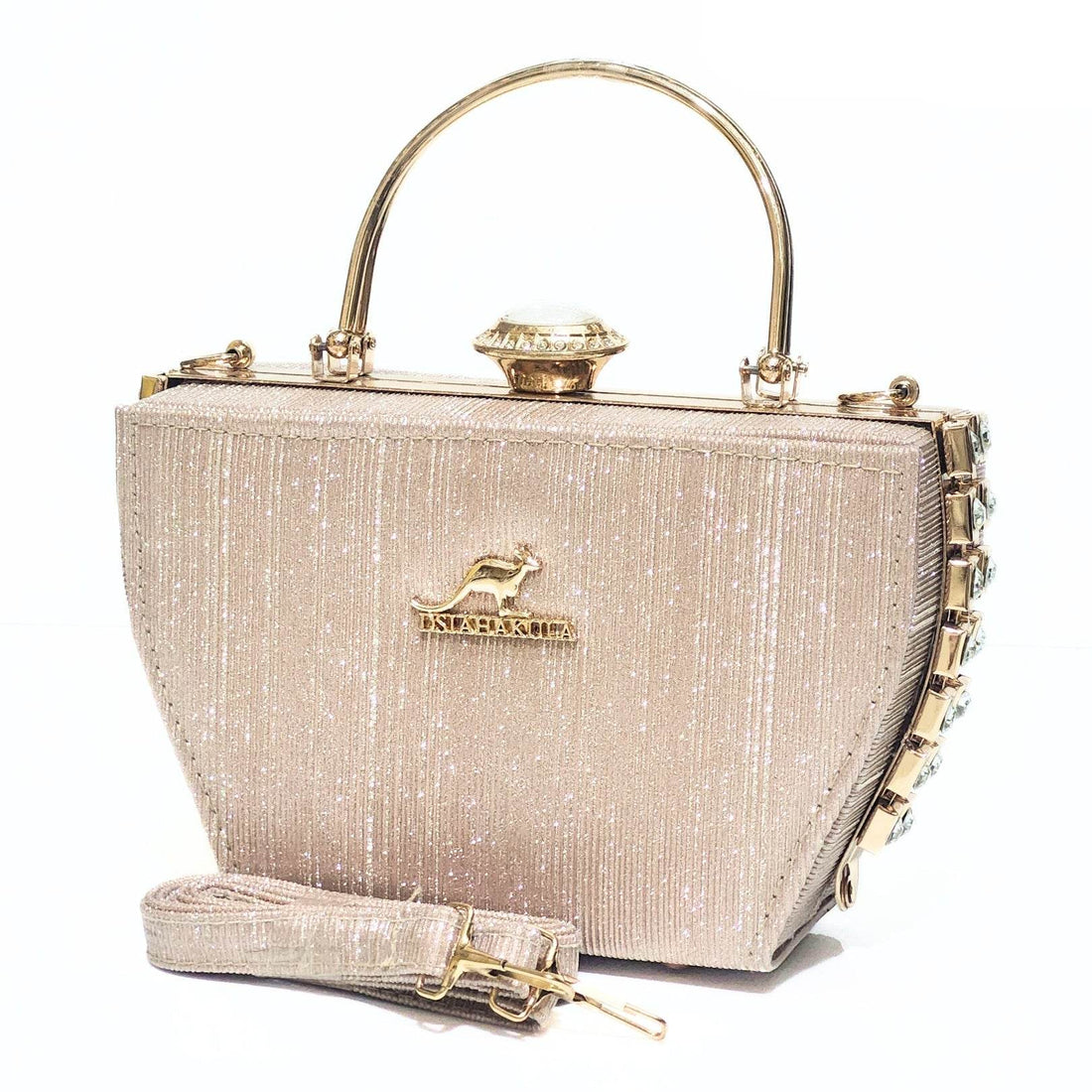 Royal Radiance Handbag - Bagsero