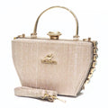 Royal Radiance Handbag - Bagsero