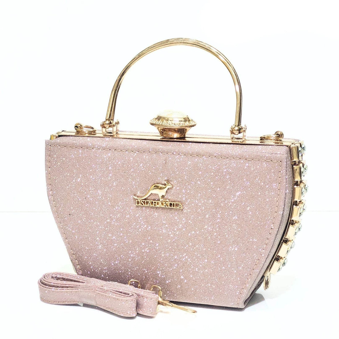 Royal Radiance Handbag - Bagsero