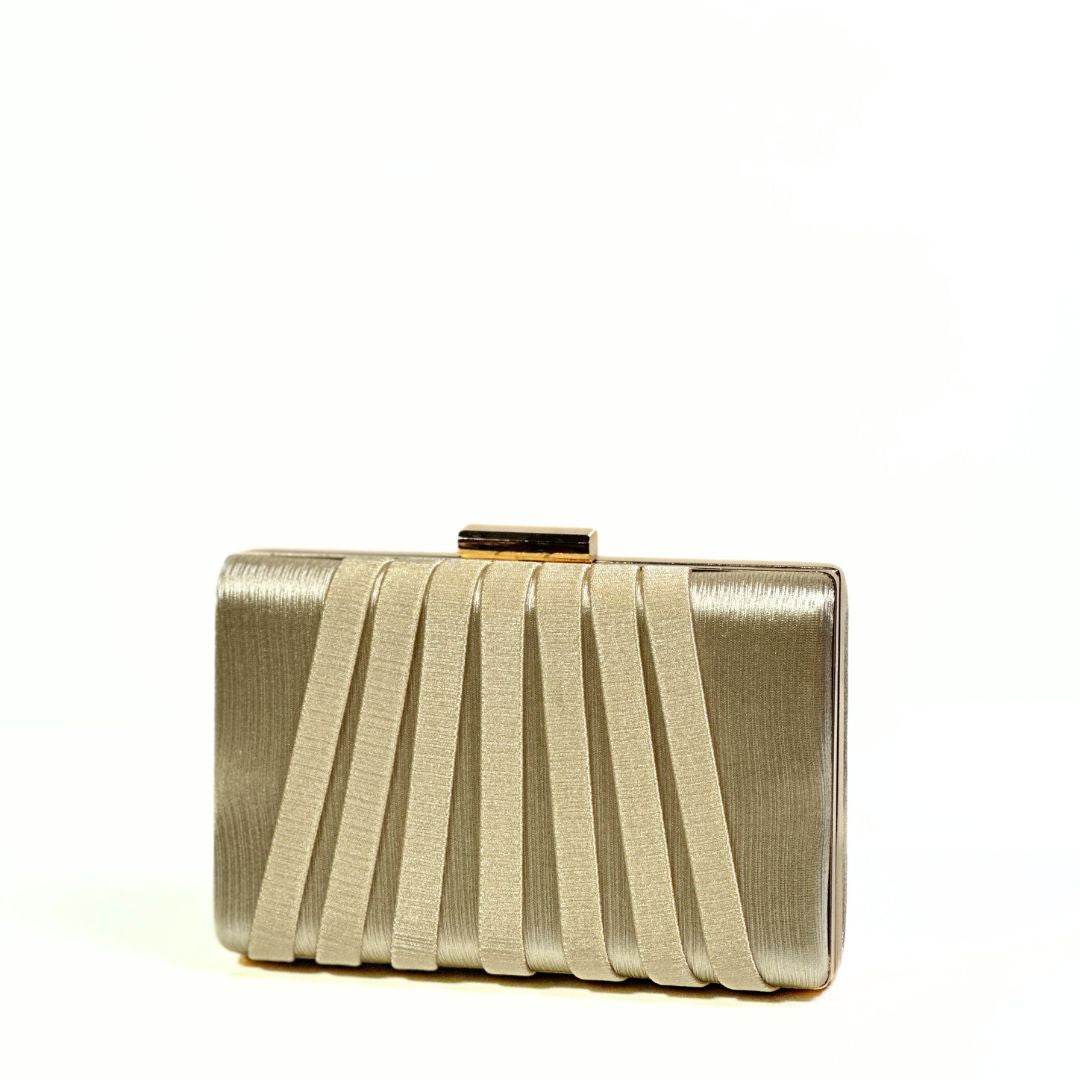 Royal Satin Pleats - Bagsero