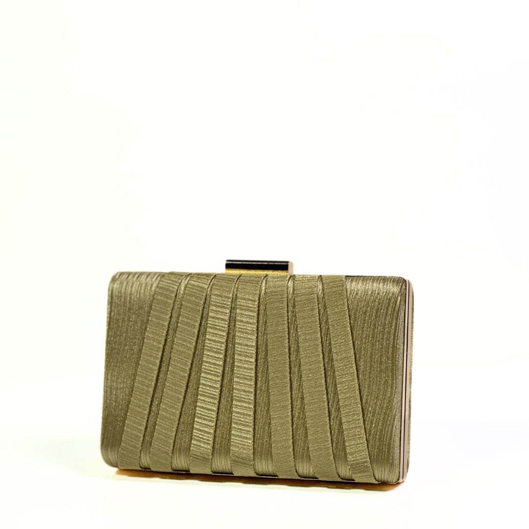 Royal Satin Pleats - Bagsero