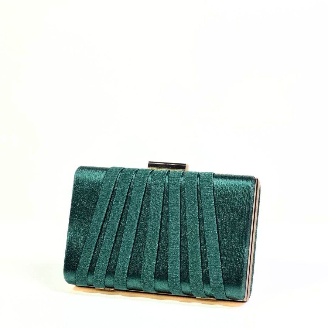 Royal Satin Pleats - Bagsero