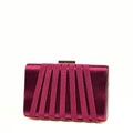 Royal Satin Pleats - Bagsero