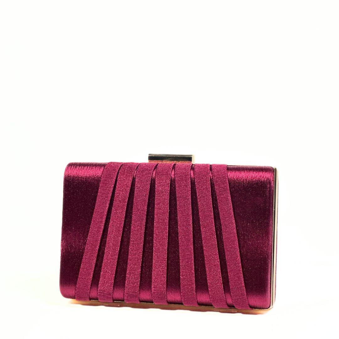 Royal Satin Pleats - Bagsero