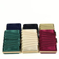 Royal Satin Pleats - Bagsero