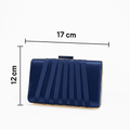 Royal Satin Pleats - Bagsero