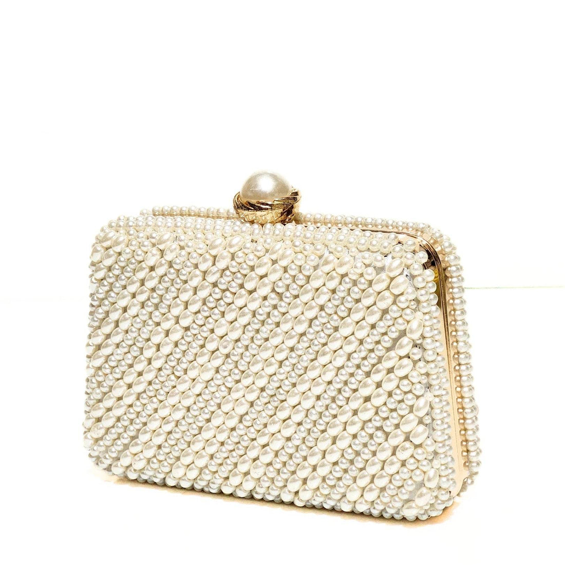 Twilight Pearl Clutch - Bagsero