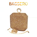 Radiant Crystal Clutch - Bagsero