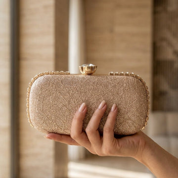Sparkle Shimmer Clutch