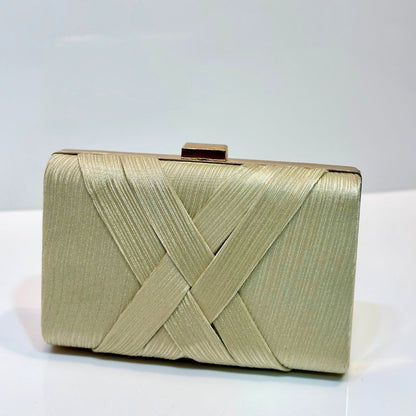 Divine Cross Clutch