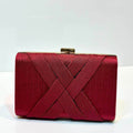 Divine Cross Clutch - Bagsero