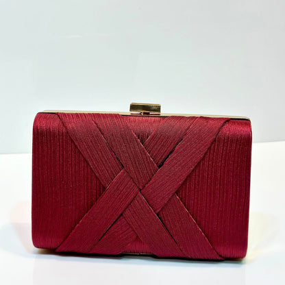 Divine Cross Clutch