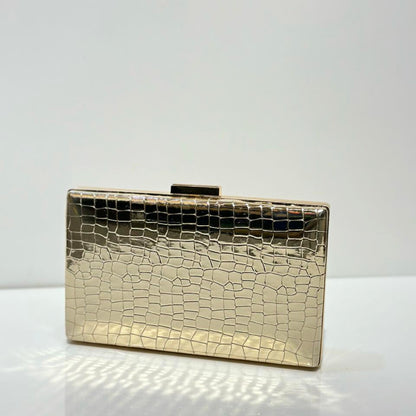 gold clutch