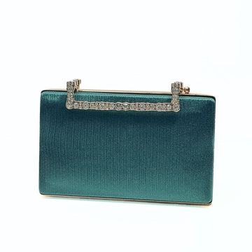 Satin Luxe Clutch