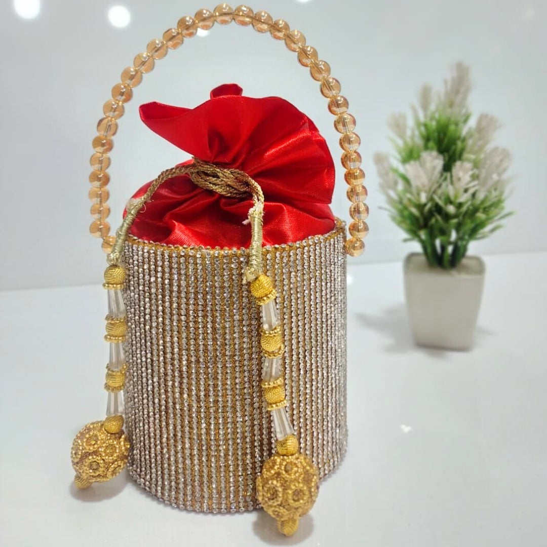 potli clutch